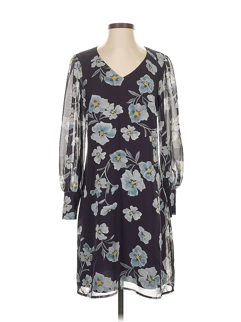 Click to view more detailed imagery on our partner's website Pre-owned Cabi Casual Dress In Gray