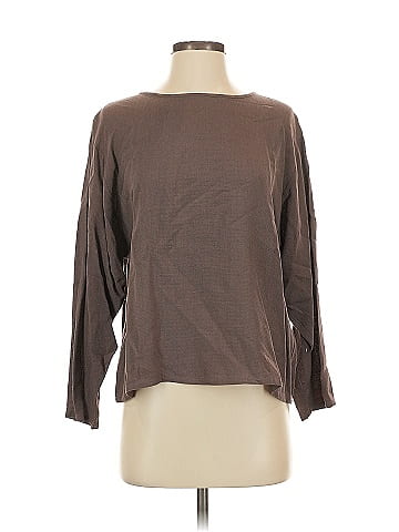 Eileen Fisher 3/4 Sleeve T-Shirt (view 1)
