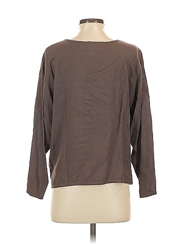 Eileen Fisher 3/4 Sleeve T-Shirt (view 2)