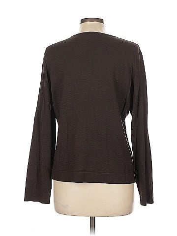 Jones New York Collection Long Sleeve Top (view 2)