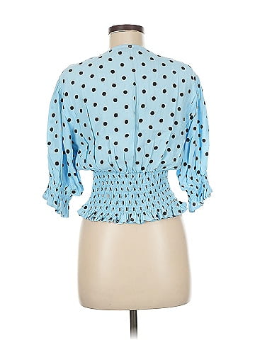 Faithfull the Brand 3/4 Sleeve Blouse (view 2)