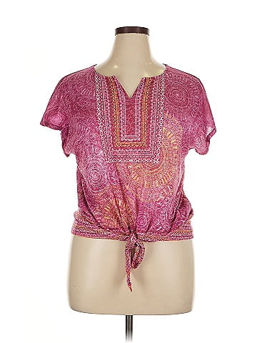 Ruby Rd. Short Sleeve T-Shirt (view 1)