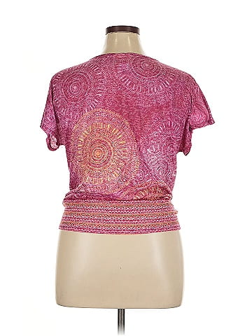 Ruby Rd. Short Sleeve T-Shirt (view 2)