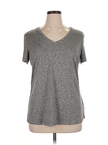 Athletic Works Short Sleeve T-Shirt (view 1)