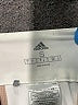 Adidas Solid Ivory Dress Pants Size S - photo 3