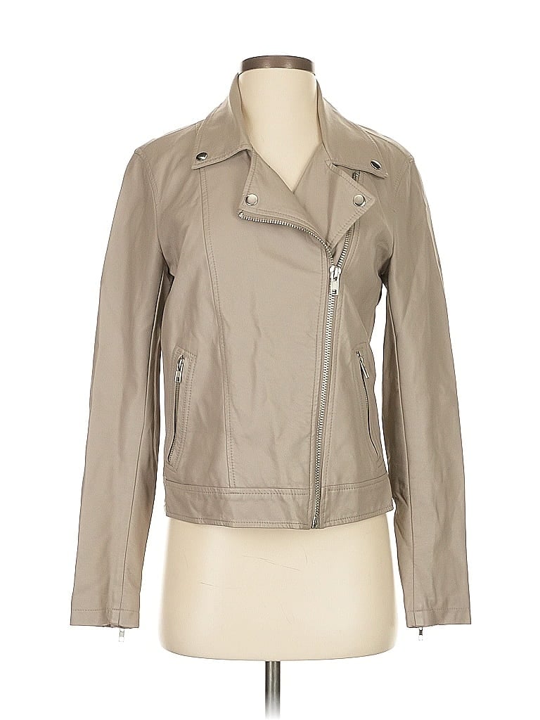 XXI Pre-owned Jacket In Brown
