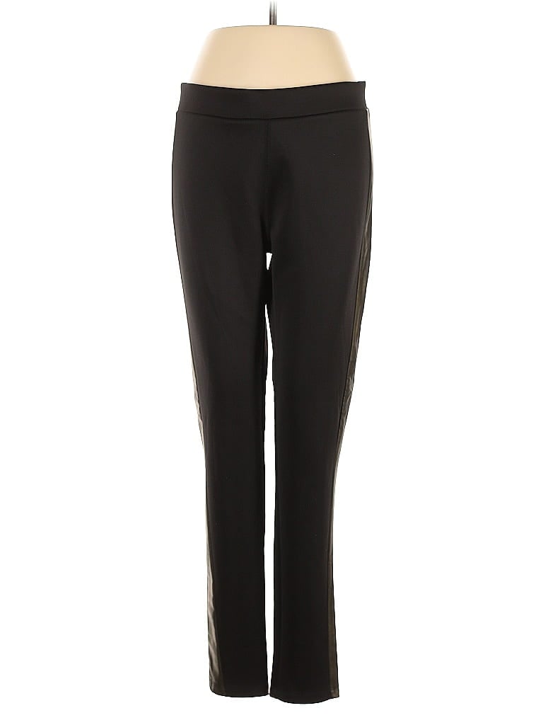 Pre-owned Kardashian Kollection Active Pants In Black