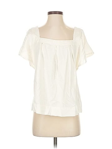 Free Assembly Short Sleeve Blouse (view 1)