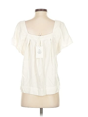 Free Assembly Short Sleeve Blouse (view 2)