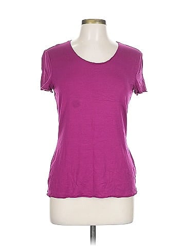 Armani Collezioni Short Sleeve T-Shirt (view 1)
