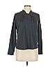 Adore Me Gray Zip Up Hoodie Size M - photo 1