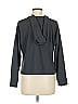 Adore Me Gray Zip Up Hoodie Size M - photo 2