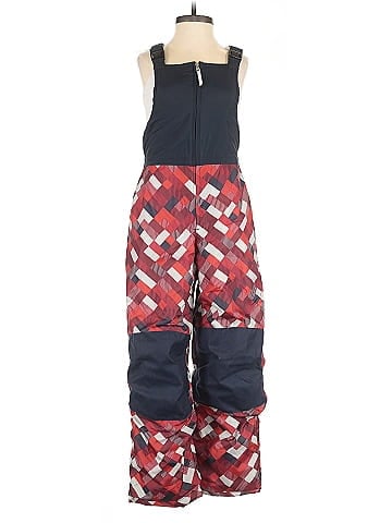Lands' End Snow Pants With Bib (view 1)