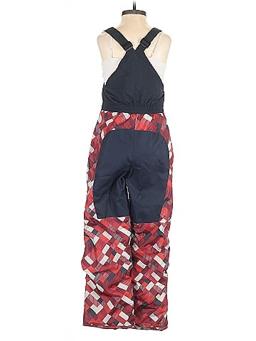 Lands' End Snow Pants With Bib (view 2)