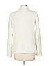 Classiques Entier 100% Silk Ivory Silk Blazer Size L - photo 2
