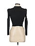 Nocturne Black Turtleneck Sweater Size M - photo 1