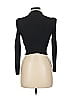 Nocturne Black Turtleneck Sweater Size M - photo 2