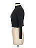 Nocturne Black Turtleneck Sweater Size M - photo 5