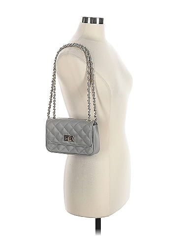 Borse in Pelle Leather Shoulder Bag (view 2)