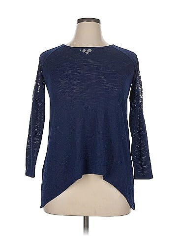 Arizona Jean Company 3/4 Sleeve Top (view 1)