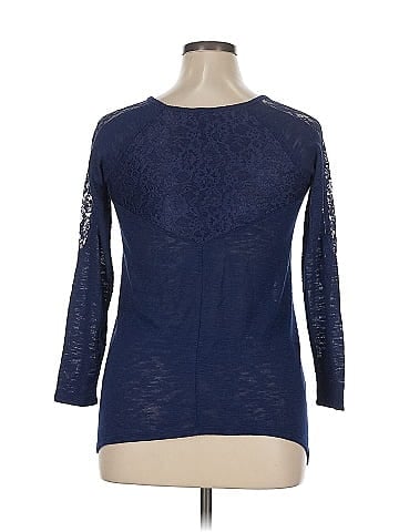 Arizona Jean Company 3/4 Sleeve Top (view 2)