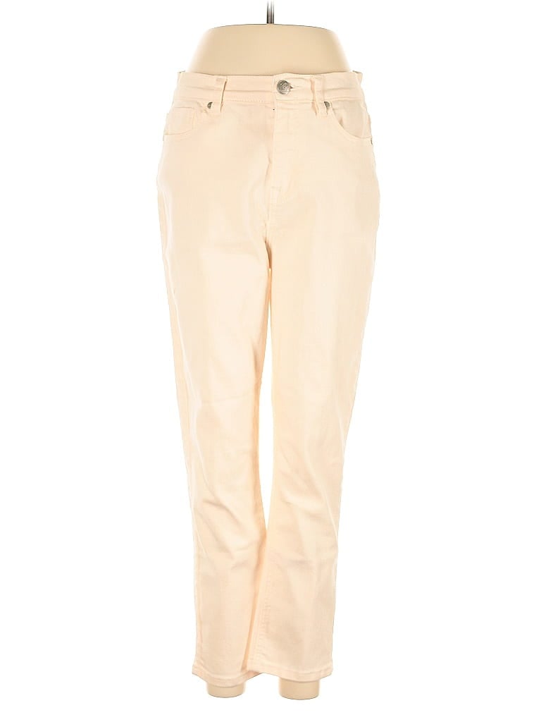 Click to view more detailed imagery on our partner's website Pre-owned Dg^2 By Diane Gilman Jeans In Brown