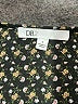 DR2 100% Polyester Print Gray Casual Dress Size S - photo 7