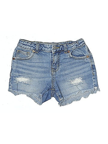 Cat & Jack Denim Shorts (view 1)