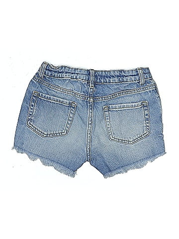 Cat & Jack Denim Shorts (view 2)