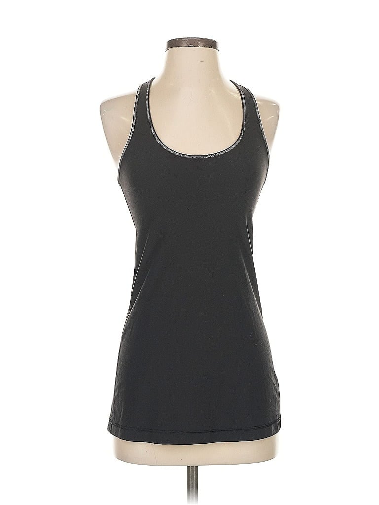 LULULEMON ATHLETICA Pre-owned Active Tank Top In Black