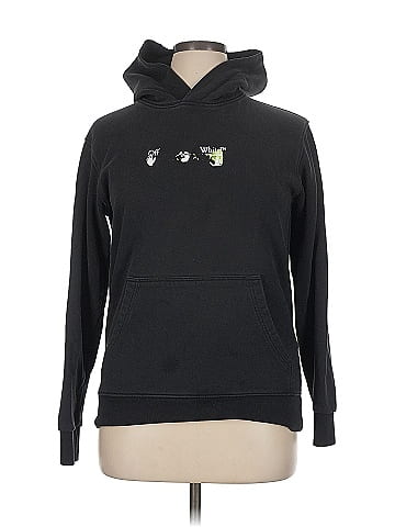 OFF-WHITE Pullover Hoodie (view 1)