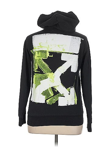 OFF-WHITE Pullover Hoodie (view 2)