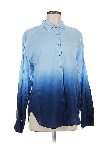 Xirena Long Sleeve Button-Down Shirt (view 1)