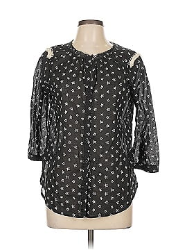 Maison Scotch 3/4 Sleeve Blouse