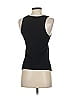 Mi ami 100% Polyester Black Pink Sleeveless Top Size XS - photo 2