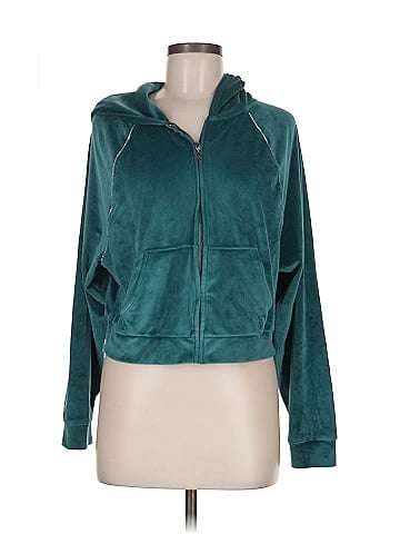 Victoria's Secret Zip Up Hoodie (view 1)