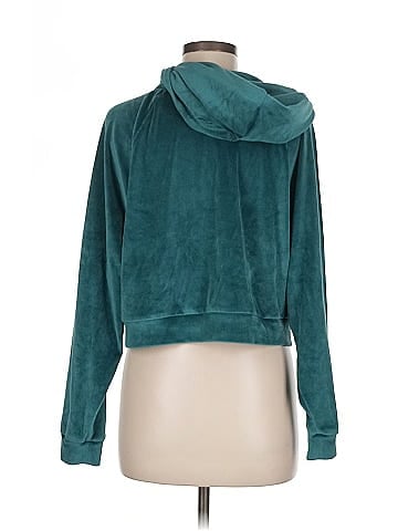 Victoria's Secret Zip Up Hoodie (view 2)