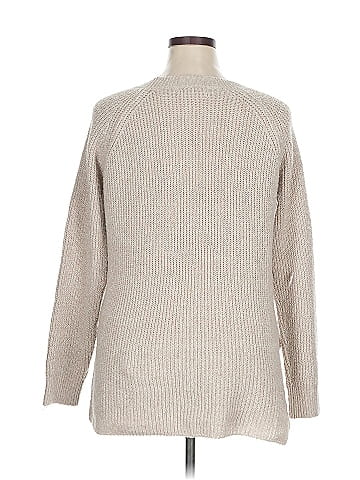 Pink Clover Pullover Sweater (view 2)