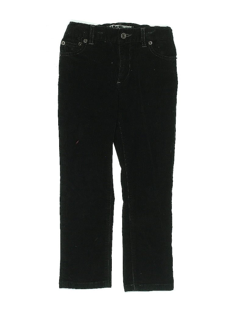 Pre-owned Dolce & Gabbana Kids' Casual Pants In Black