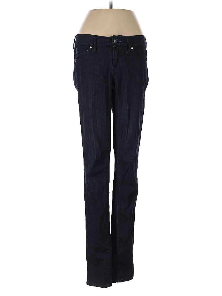 Pre-owned Genetic Denim Jeans In Blue