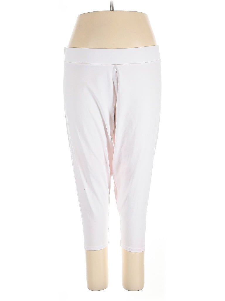 Pre-owned C Established 1946 Active Pants In White