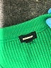 Monrow Solid Green Cocktail Dress Size XS - photo 7