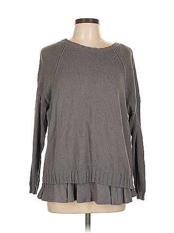 J.Jill Pullover Sweater (view 1)