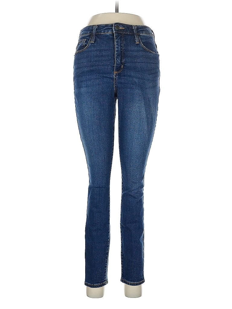 Pre-owned Universal Thread Jeans In Blue
