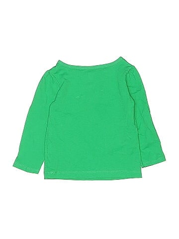 Just One You Made by Carter's Long Sleeve T-Shirt (view 2)