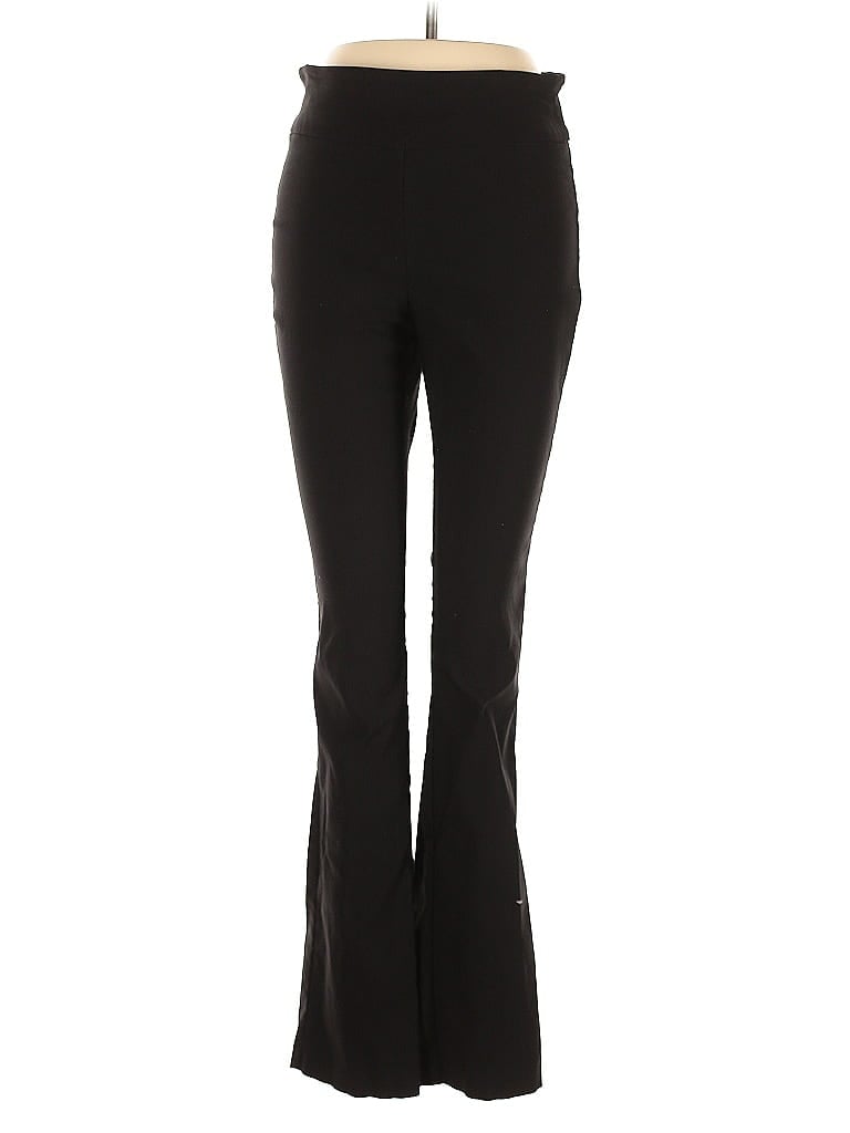 Pre-owned Tribal Dress Pants In Black