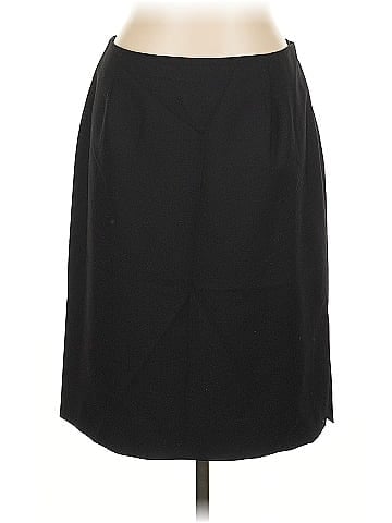 Pendleton Wool Skirt (view 1)