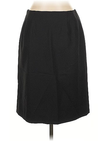 Pendleton Wool Skirt (view 2)