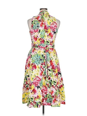 London Times Cocktail Dress (view 2)