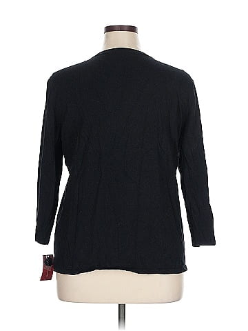 JM Collection Cardigan (view 2)